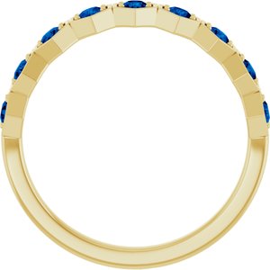 1/3 ct Diamond Stackable Geometric Ring