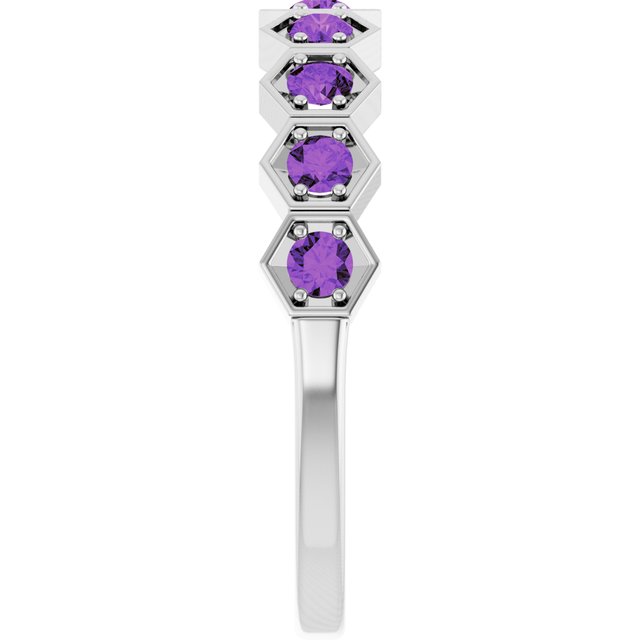 14k-white-natural-amethyst-stackable-ring