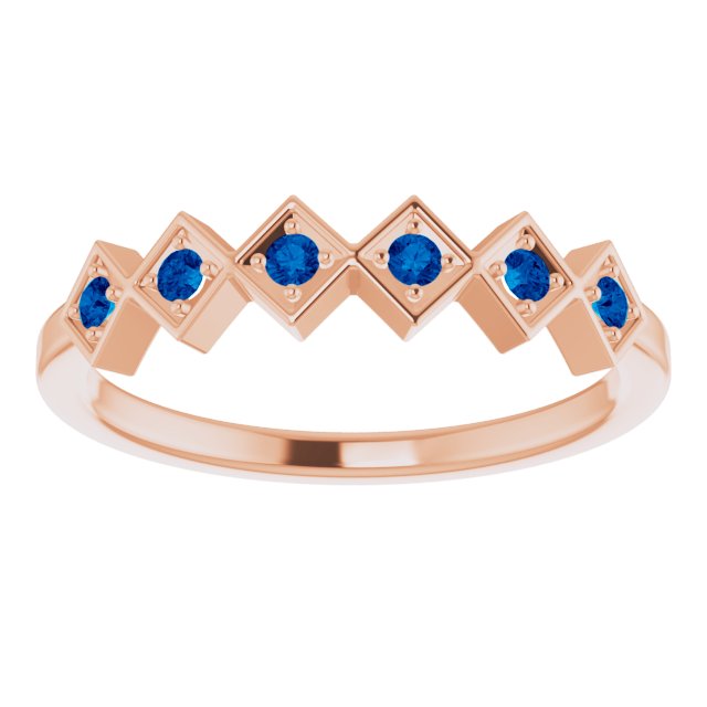 14k-rose-natural-blue-sapphire-stackable-ring