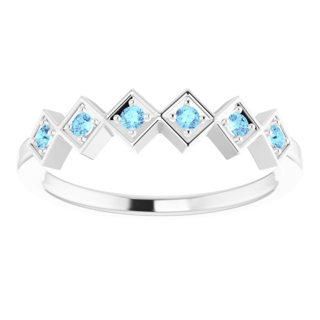 14k-white-natural-aquamarine-stackable-ring