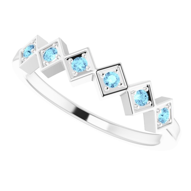 14k-white-natural-aquamarine-stackable-ring