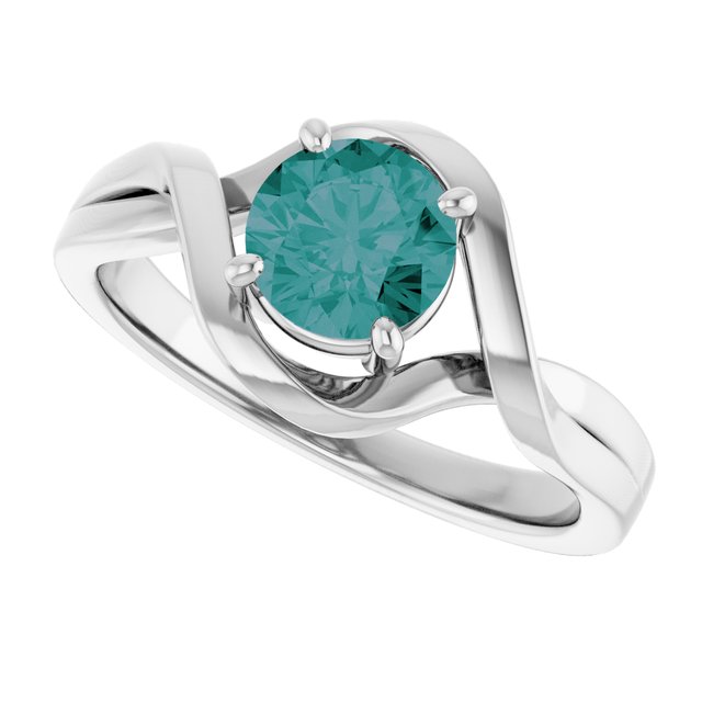 14k-white-lab-grown-alexandrite-ring