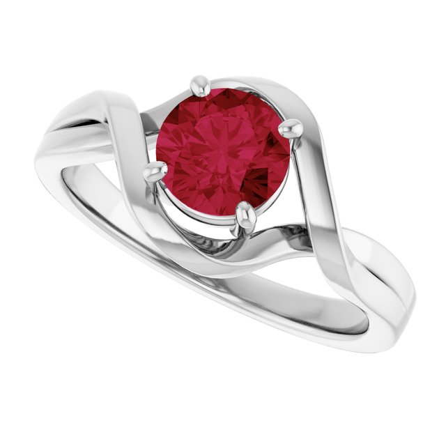 14k-white-lab-grown-ruby-ring