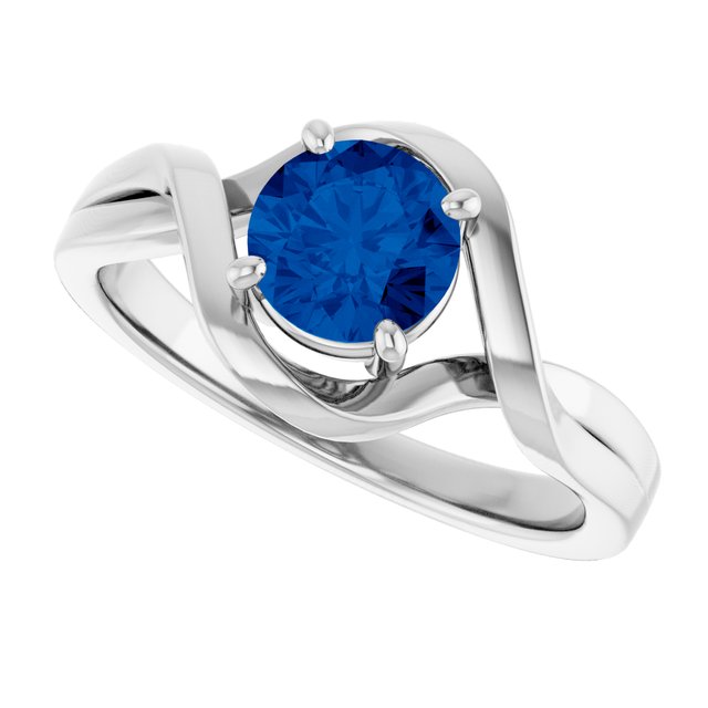 14k-white-lab-grown-blue-sapphire-ring