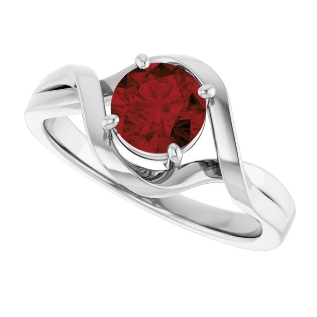 14k-white-natural-mozambique-garnet-ring