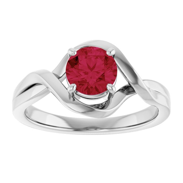 14k-white-lab-grown-ruby-ring