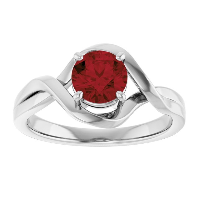 14k-white-natural-mozambique-garnet-ring