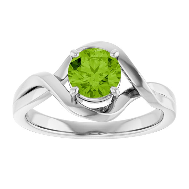 14k-white-natural-peridot-ring
