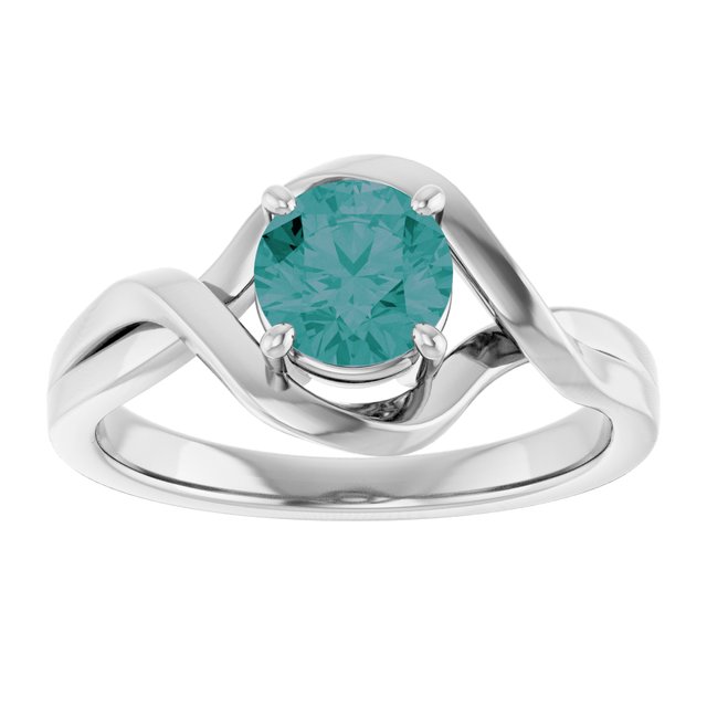 14k-white-lab-grown-alexandrite-ring