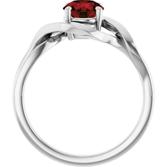 14k-white-natural-mozambique-garnet-ring