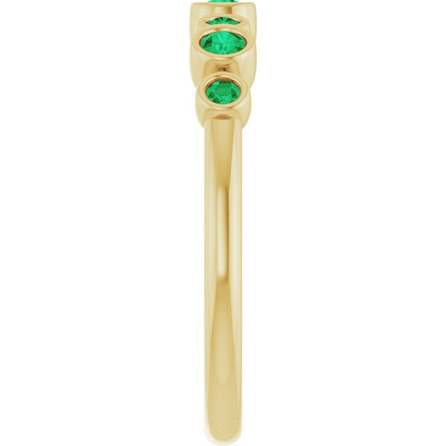14k-yellow-gold-lab-grown-emerald-bezel-set-ring