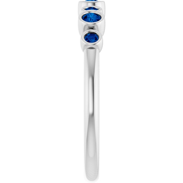 14k-white-natural-blue-sapphire-bezel-set-ring