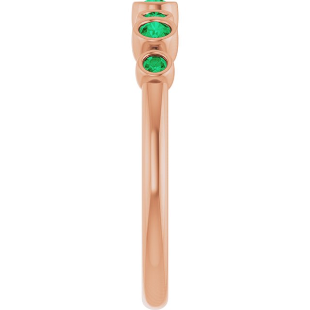 14k-rose-gold-lab-grown-emerald-bezel-set-ring