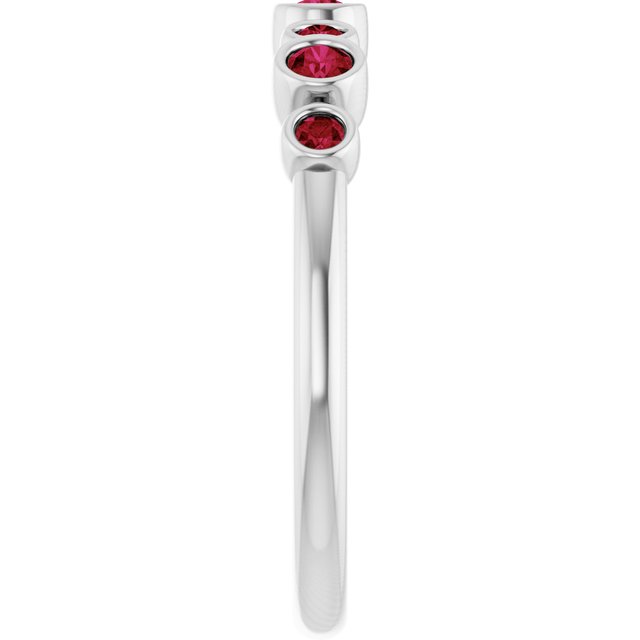 platinum-lab-grown-ruby-bezel-set-ring