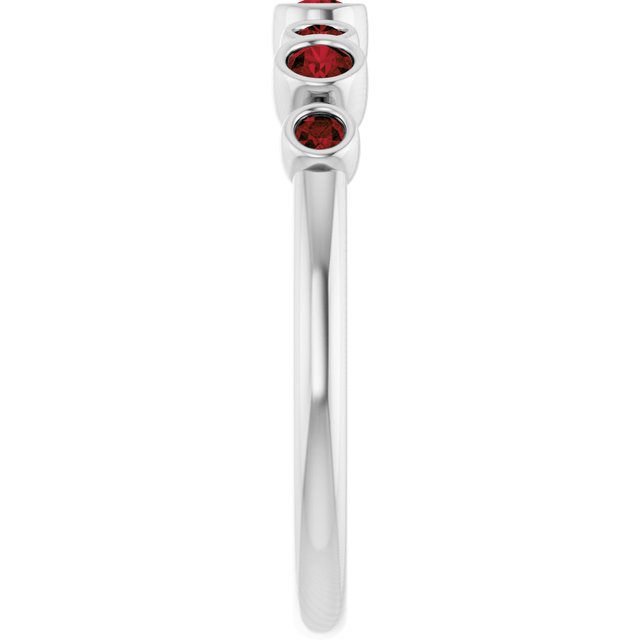 14k-white-natural-mozambique-garnet-bezel-set-ring