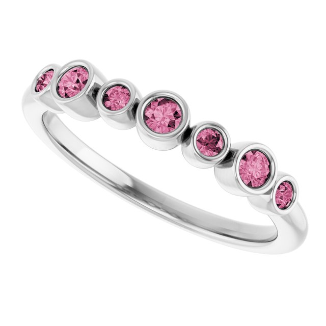 14k-white-natural-pink-tourmaline-bezel-set-ring