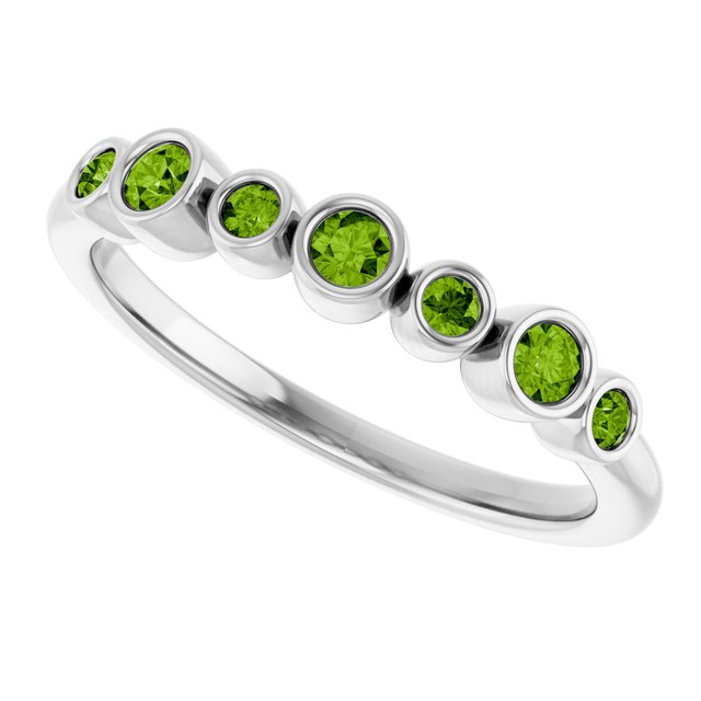 14k-white-natural-peridot-bezel-set-ring