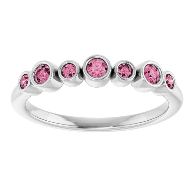 14k-white-natural-pink-tourmaline-bezel-set-ring