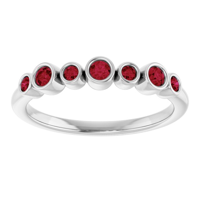 platinum-lab-grown-ruby-bezel-set-ring