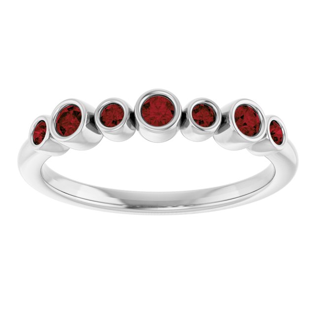14k-white-natural-mozambique-garnet-bezel-set-ring