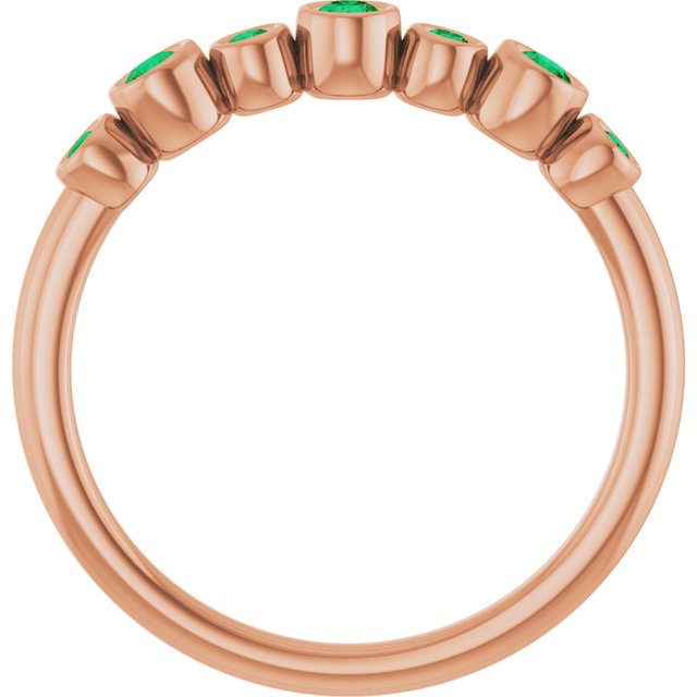 14k-rose-gold-lab-grown-emerald-bezel-set-ring