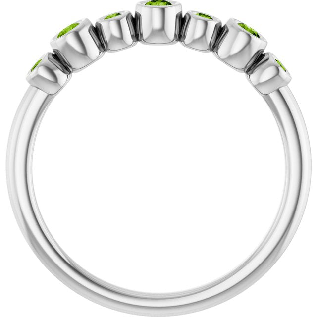 14k-white-natural-peridot-bezel-set-ring