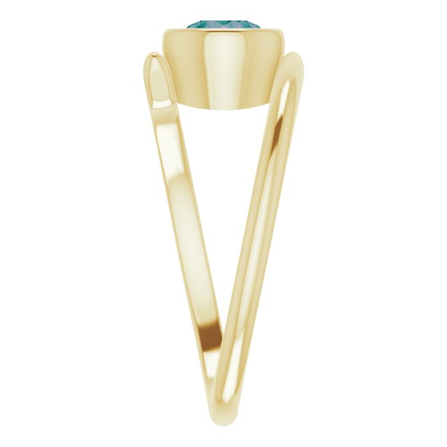 14k-yellow-lab-grown-alexandrite-ring