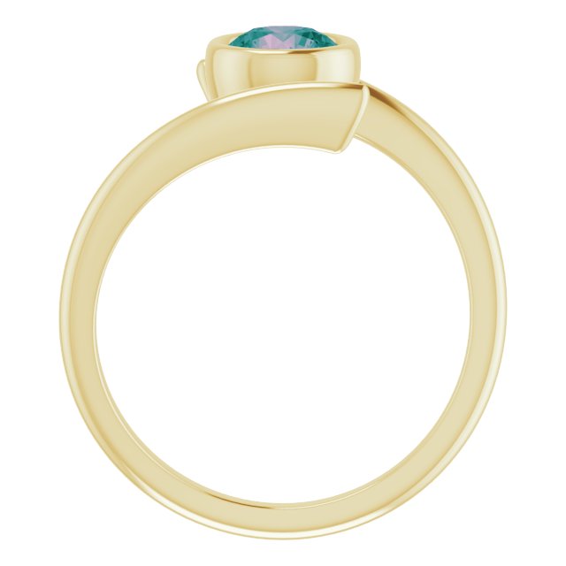 14k-yellow-lab-grown-alexandrite-ring