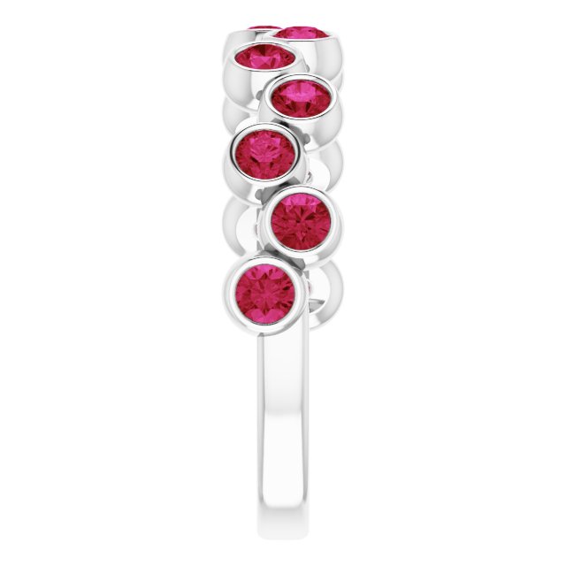 platinum-lab-grown-ruby-bezel-set-ring