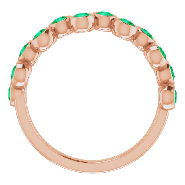 14k-rose-gold-lab-grown-emerald-bezel-set-ring