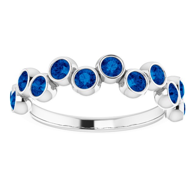 14k-white-lab-grown-blue-sapphire-bezel-set-ring