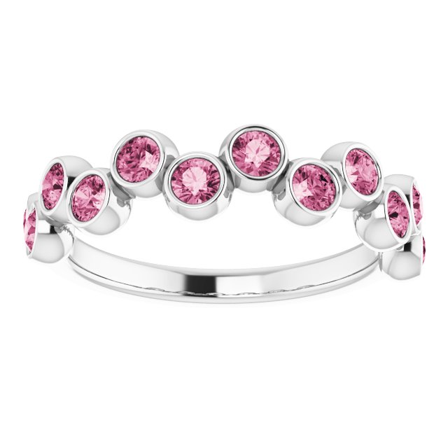 14k-white-natural-pink-tourmaline-bezel-set-ring