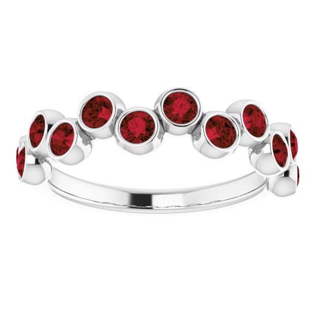 14k-white-natural-mozambique-garnet-bezel-set-ring