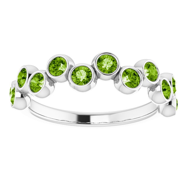 14k-white-natural-peridot-bezel-set-ring