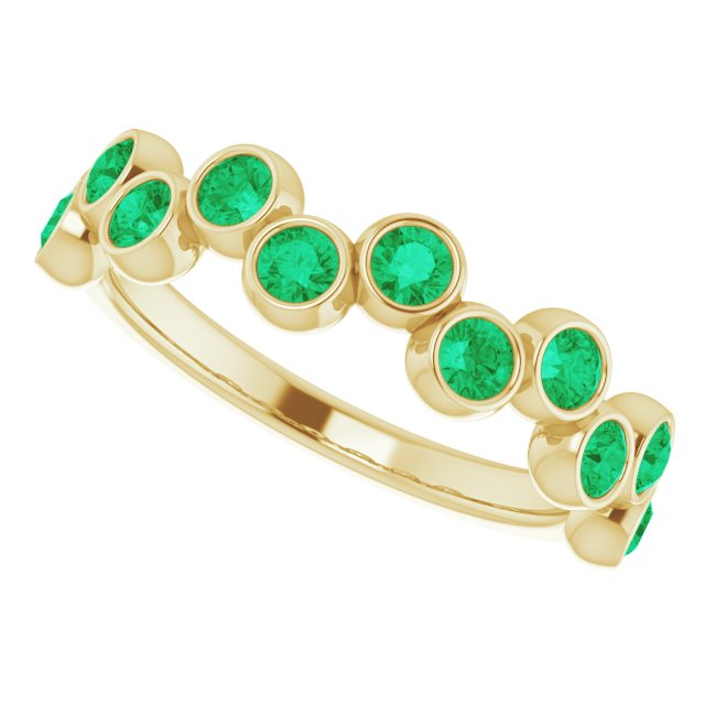 14k-yellow-gold-lab-grown-emerald-bezel-set-ring