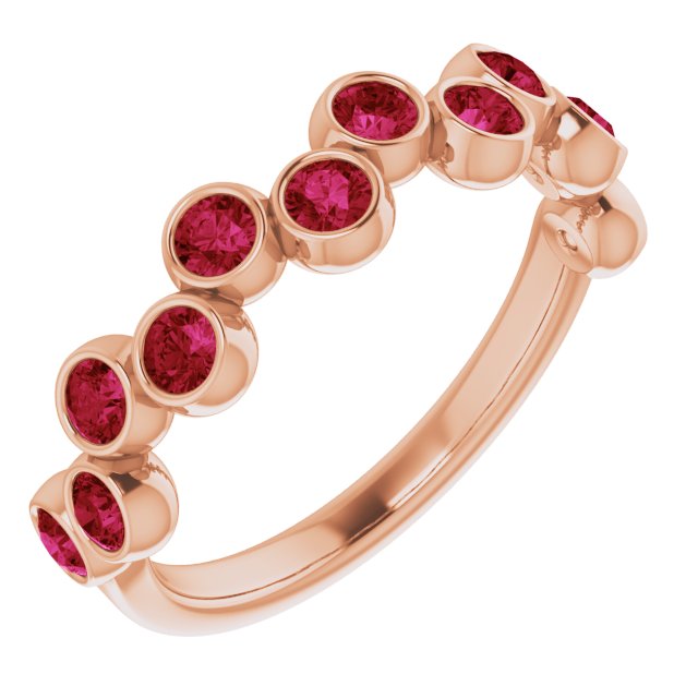14k-rose-gold-lab-grown-ruby-2.5-mm