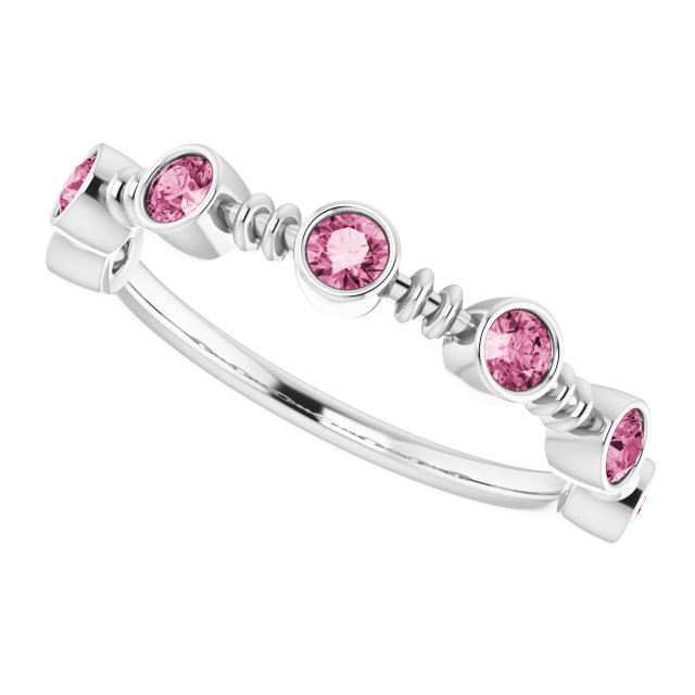 14k-white-natural-pink-tourmaline-bezel-set-ring