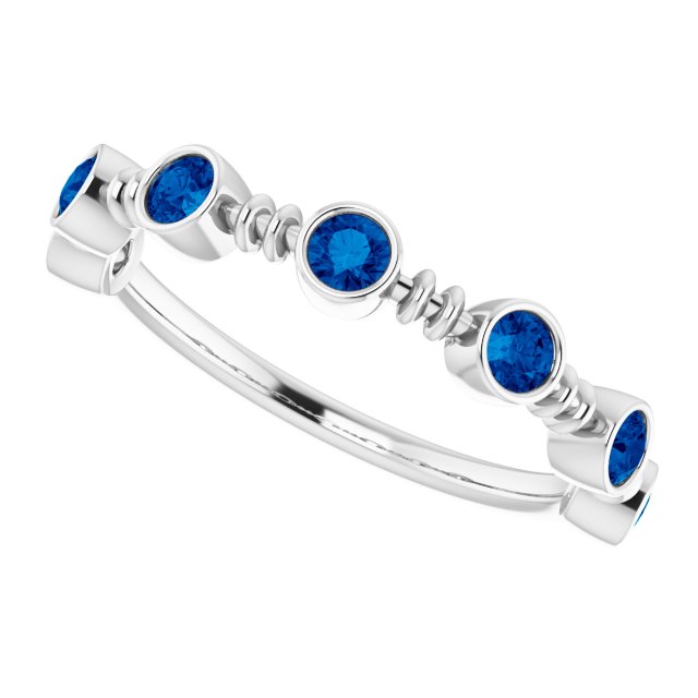 14k-white-natural-blue-sapphire-bezel-set-ring