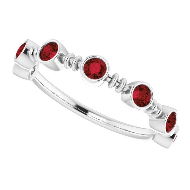 14k-white-natural-mozambique-garnet-bezel-set-ring