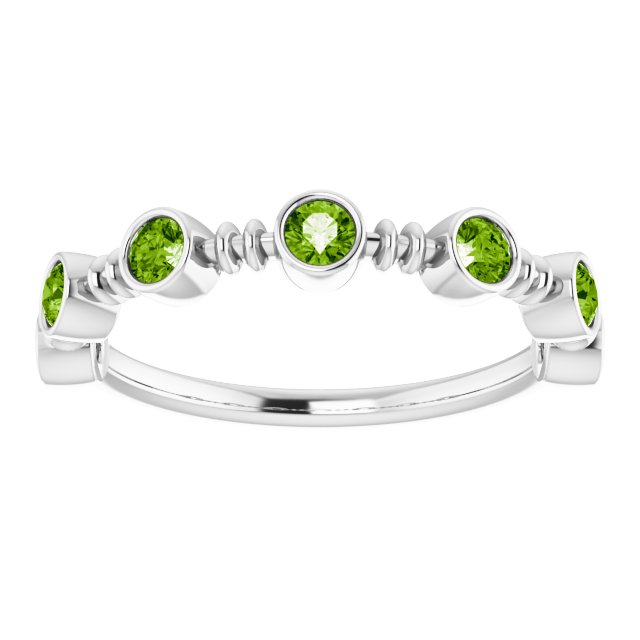 14k-white-natural-peridot-bezel-set-ring