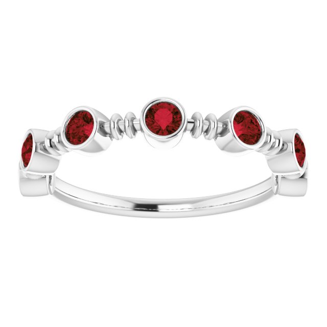 14k-white-natural-mozambique-garnet-bezel-set-ring
