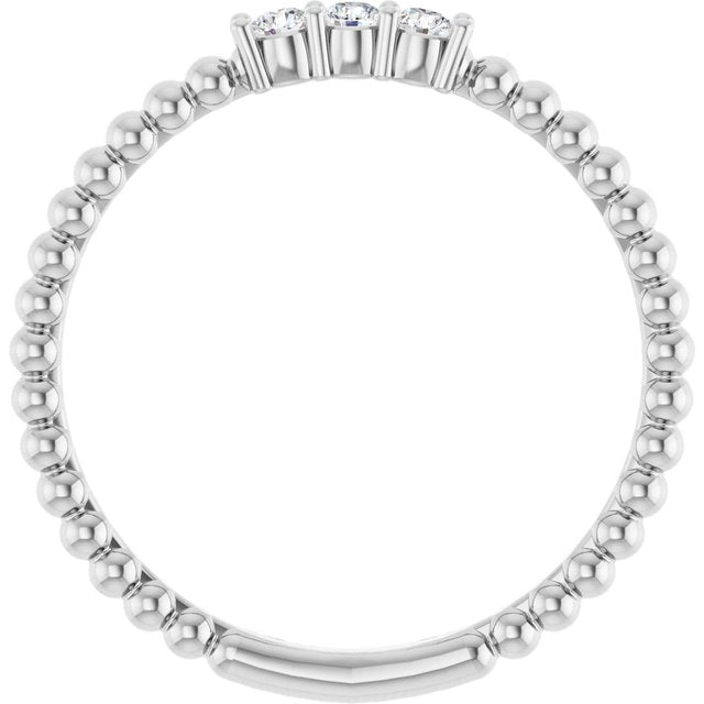 14k-white-1/10-ctw-natural-diamond-beaded-ring