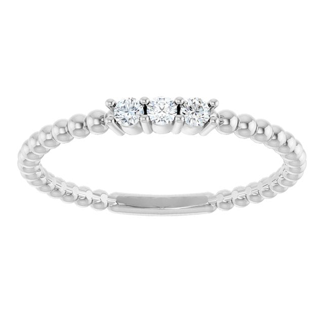 14k-white-1/10-ctw-natural-diamond-beaded-ring