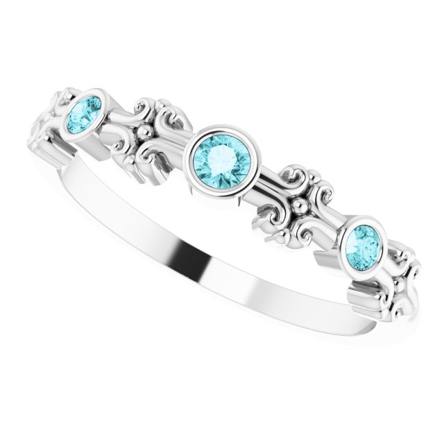 14k-white-natural-blue-zircon-bezel-set-ring