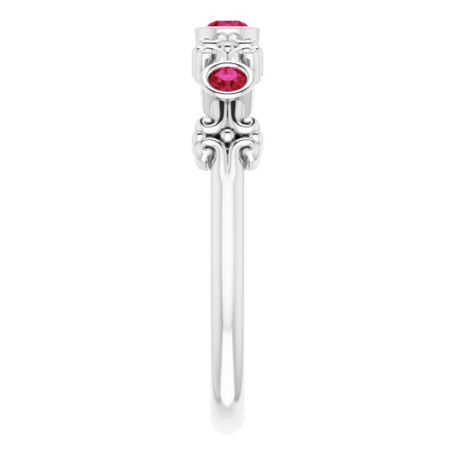 14k-white-lab-grown-ruby-bezel-set-ring