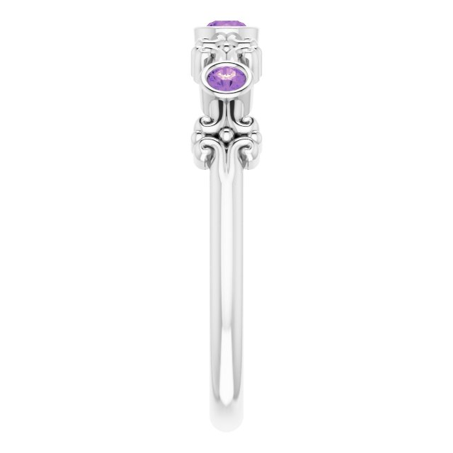 14k-white-natural-amethyst-bezel-set-ring