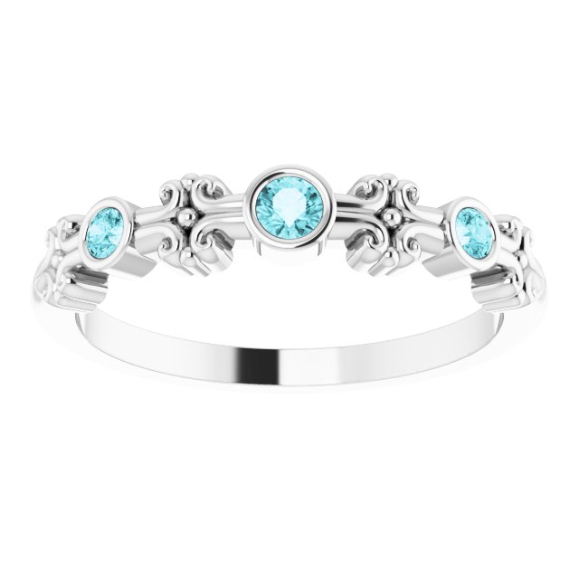 14k-white-natural-blue-zircon-bezel-set-ring