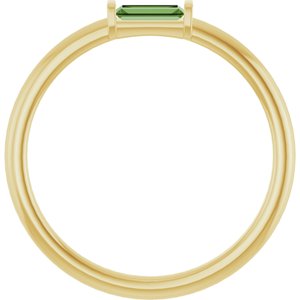 1/8 ct Diamond Stackable Ring