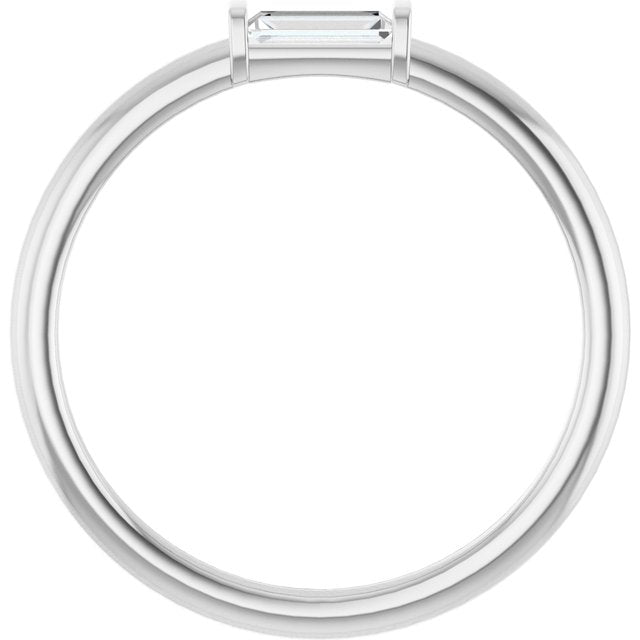 14k-white-1/10-ctw-lab-grown-diamond-stackable-ring