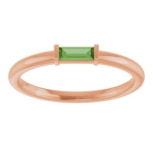 1/8 ct Diamond Stackable Ring